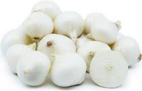 Onion Dutch White Sets qty. 75 non gmo