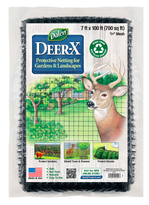 Deer-X Netting (7&#39; x 100&#39;)