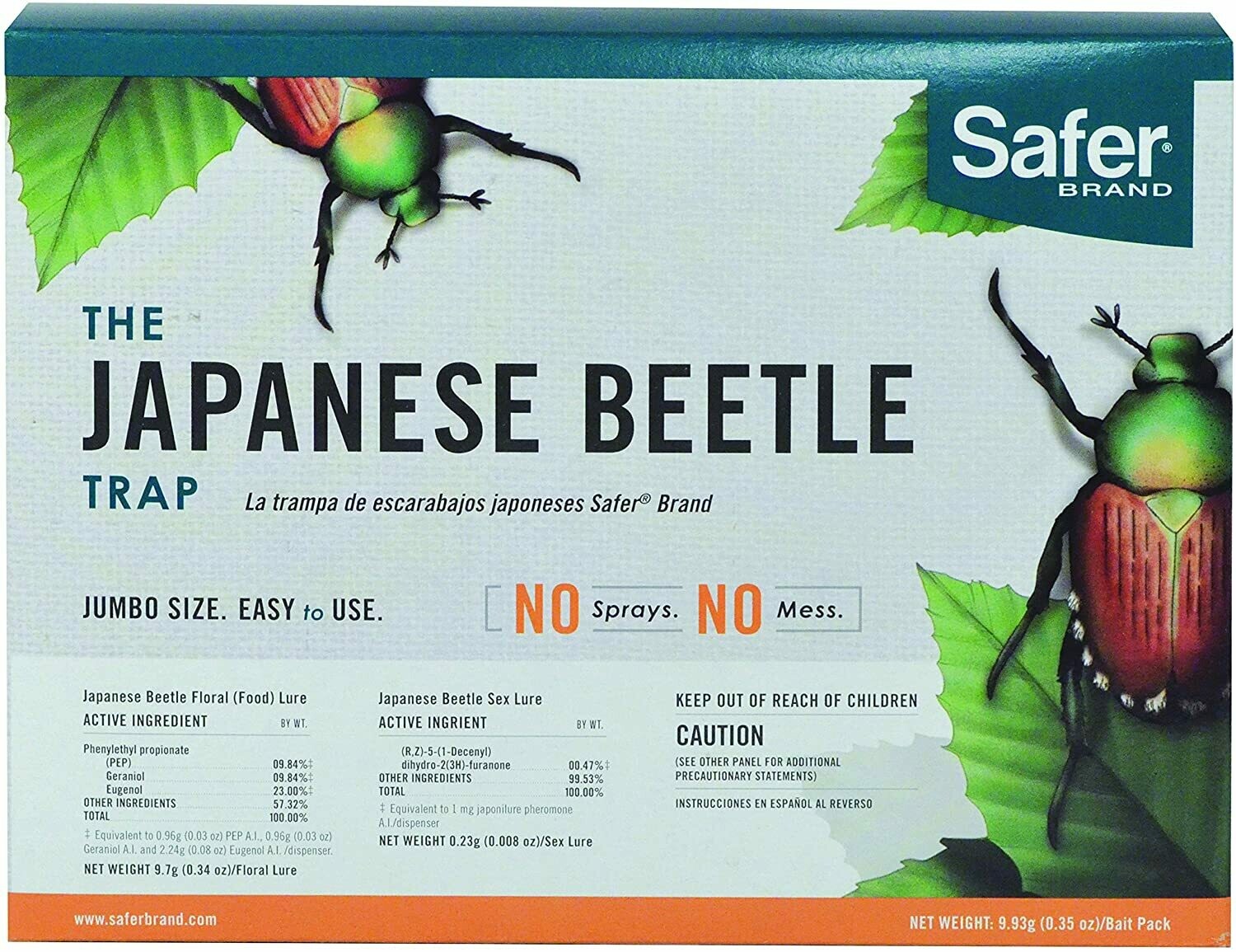 Japanese Beetle Trap