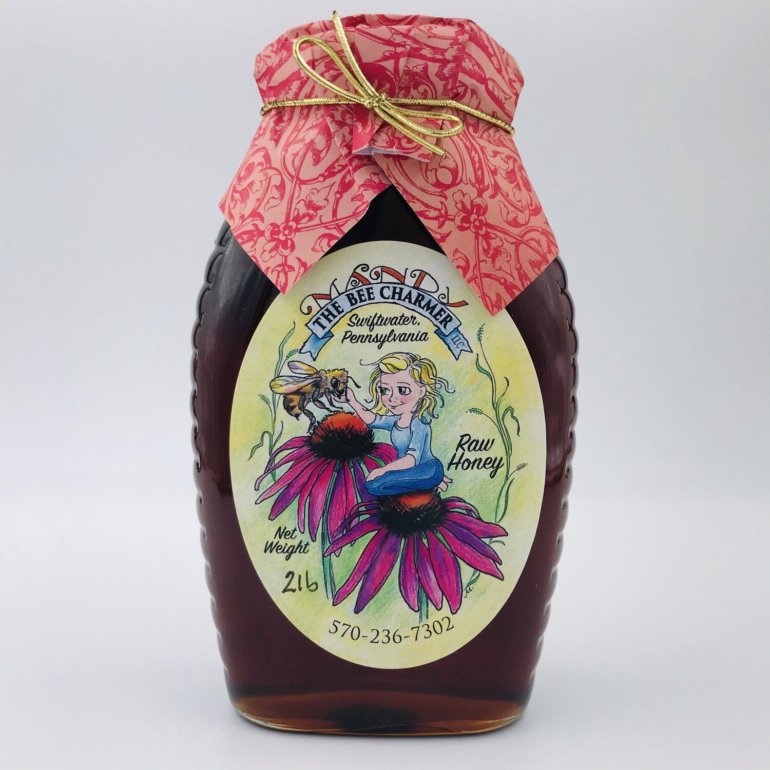  Honey Locally made/havested