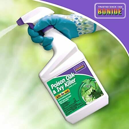 Poison Oak &amp; Ivy Killer