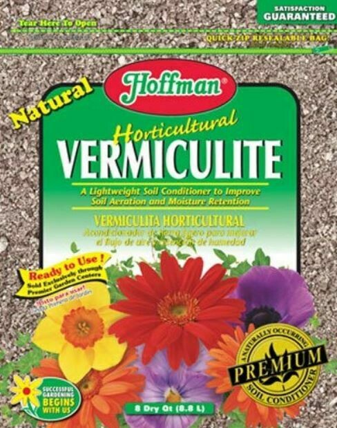 Horticultural Vermiculite