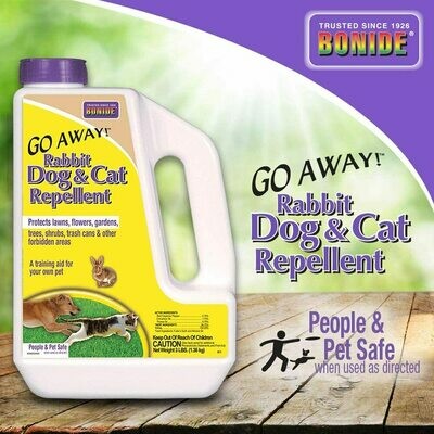Rabbit Dog & Cat Repellent