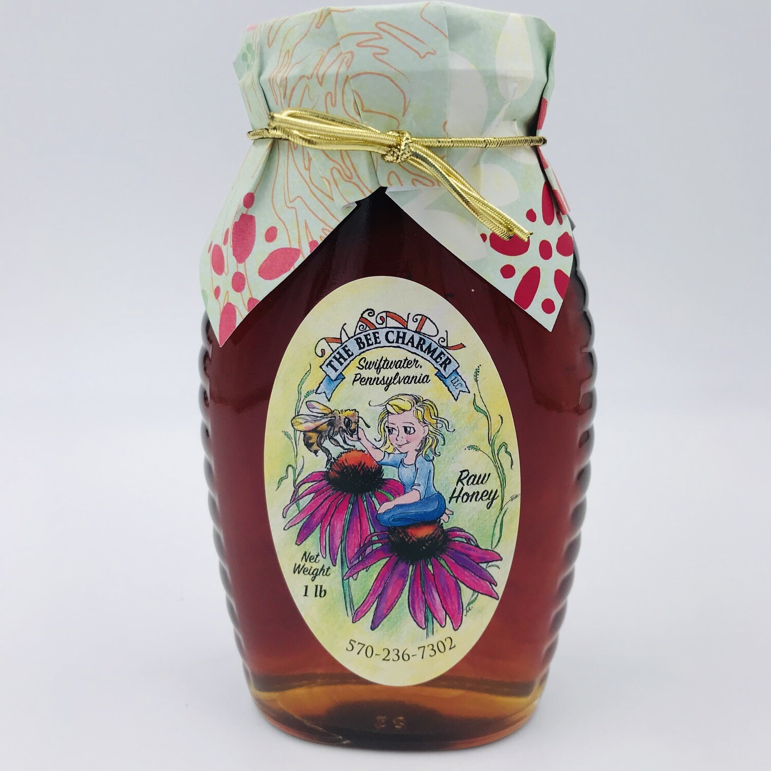  Honey Locally made/havested
