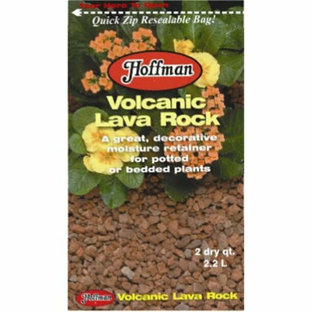 Volcanic Lava Rock