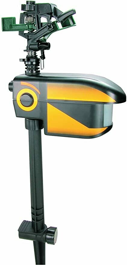 Motion Activated Animal Deterrent