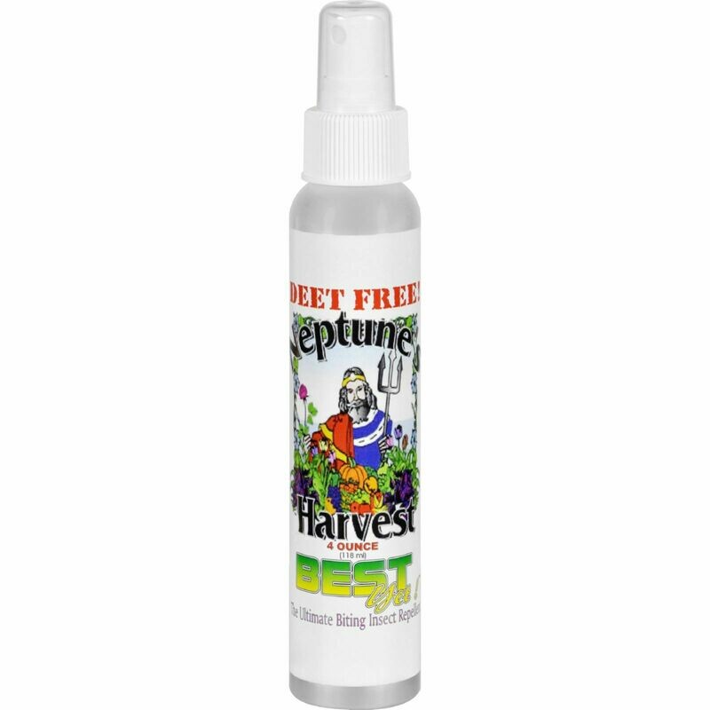 Neptune&#39;s Harvest Biting Insect Repellent
