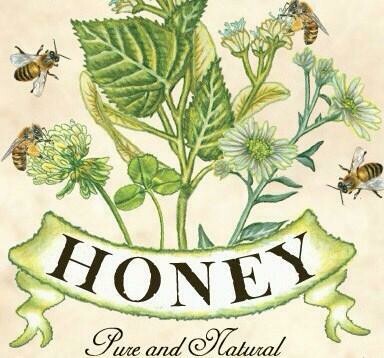  Honey Locally made/havested