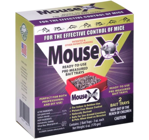 Mouse X