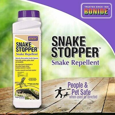 Snake Stopper Snake Repellant