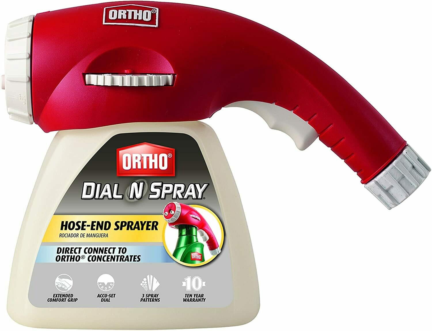 Ortho Dial N Spray