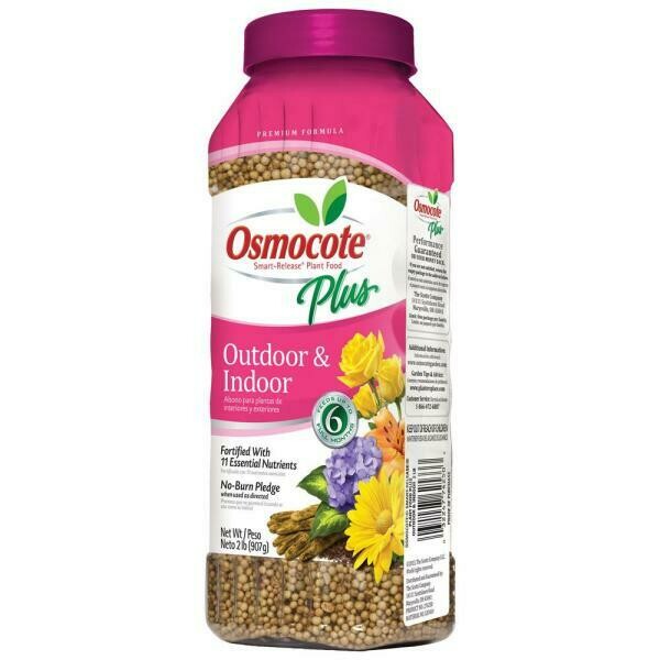 Osmocote Plus Smart Release Plant Food