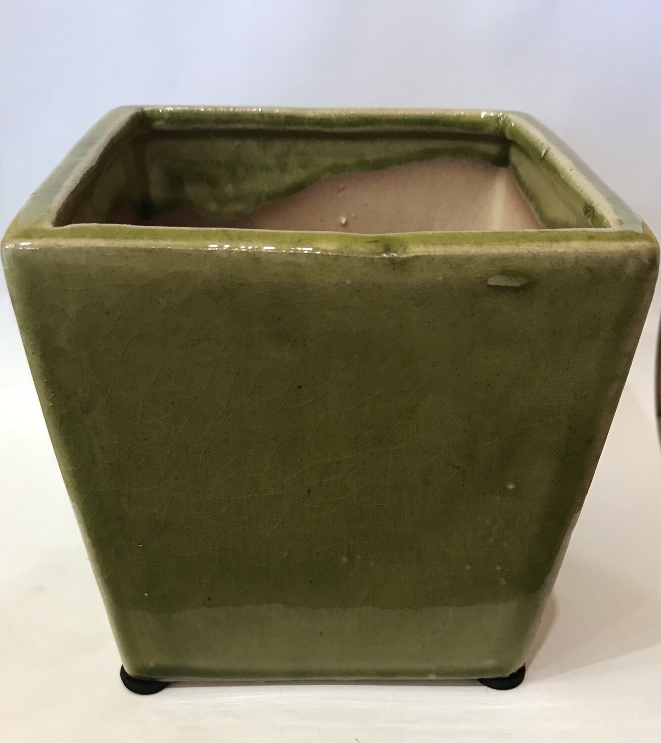 Square Mini Pot