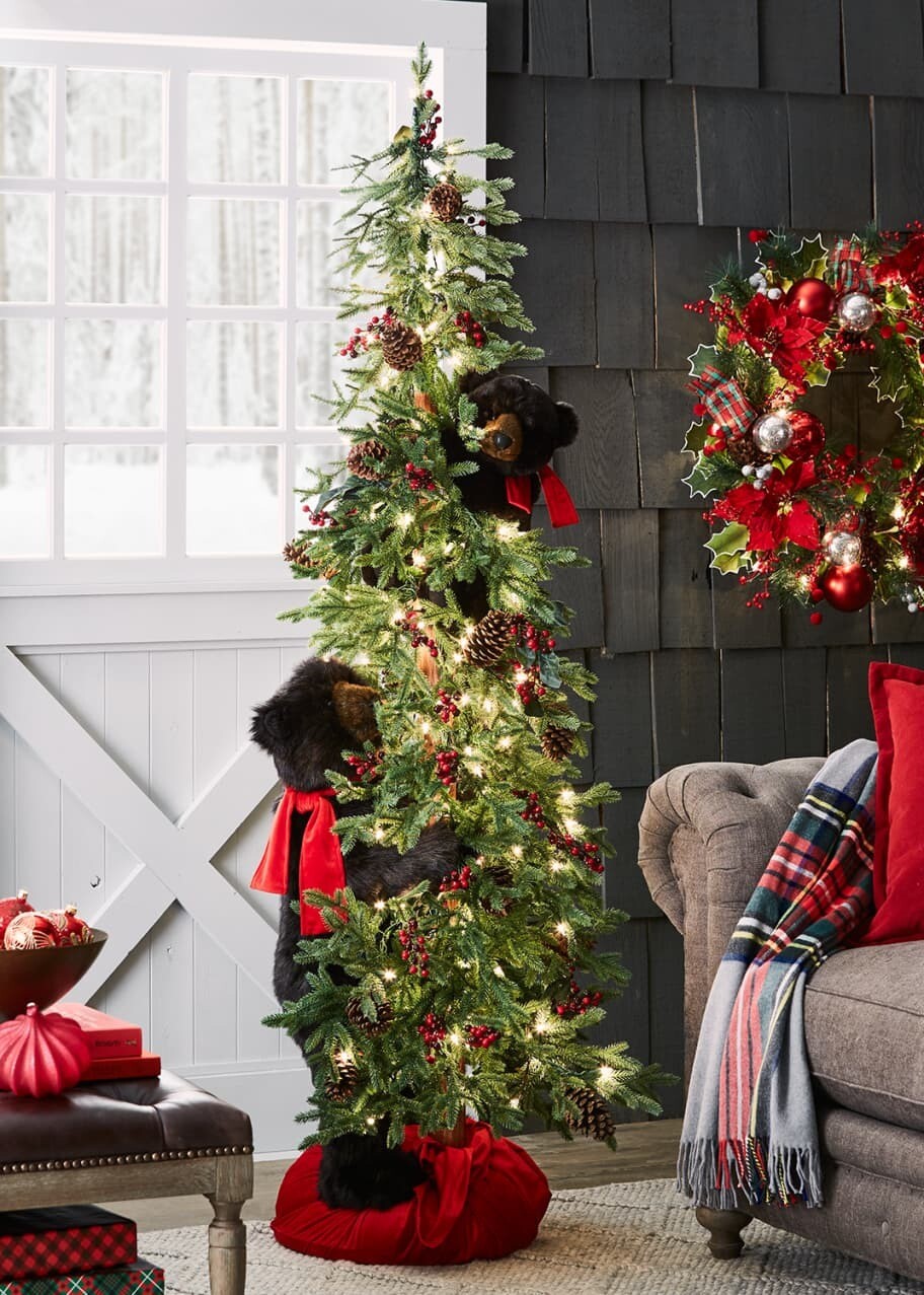 Bear Winnipeg Tree Play 48”