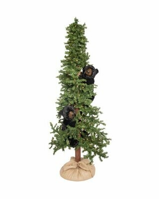 Bear Winnipeg Tree Play 48”