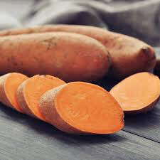 Sweet Potato &#39;bayou belle&#39; 1 Bulb gmo free