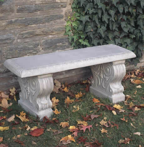 Traditional Straight Bench (NA)
