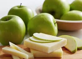 Apple Malus domestica &#39;Granny Smith&#39;
