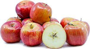Apple Malus domestica &#39;Fuji&#39;