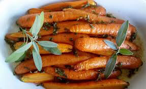 Carrot sweetness 4&quot;