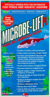 Microbe Lift Beneficial Bacteria