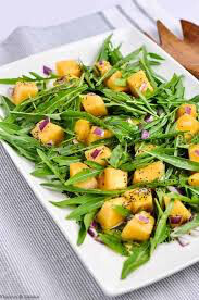 Arugula organic 1 pint