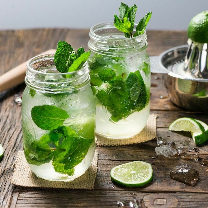 Mint Mojito Organic