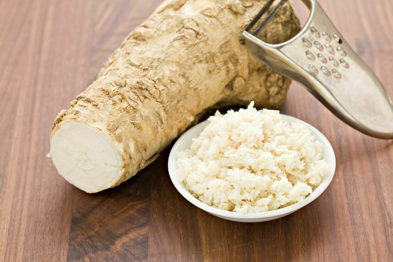 Horseradish Organic
