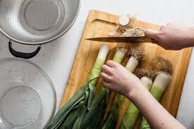 Leek Organic