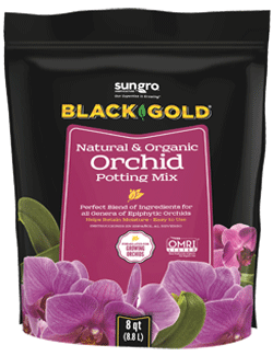 Black Gold Orchid Mix 8 qt.
