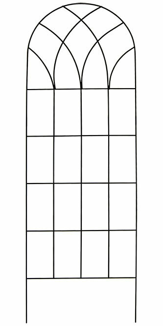 Gothic 72” trellis