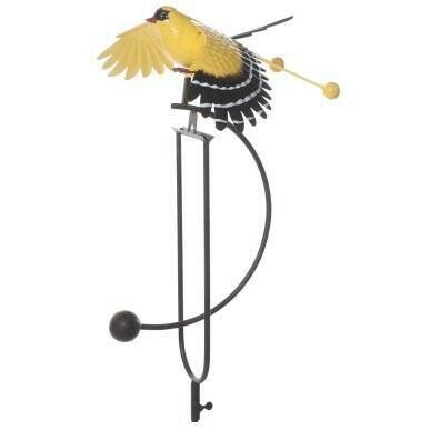 Kinetic Goldfinch Stake 51&quot;