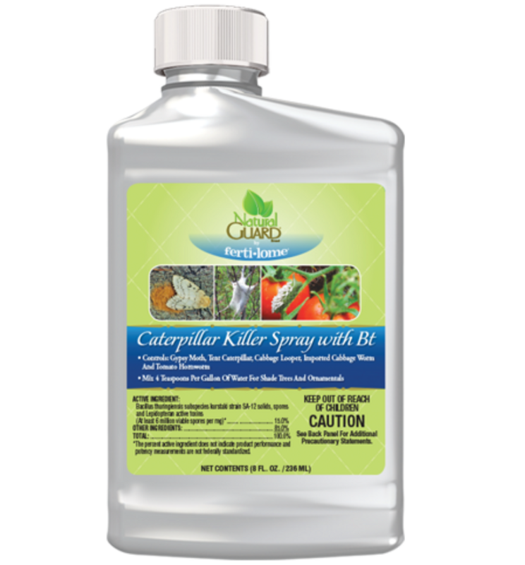 Caterpillar Killer Concentrate 8oz