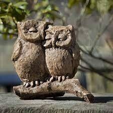 Honeymoon Owls BR