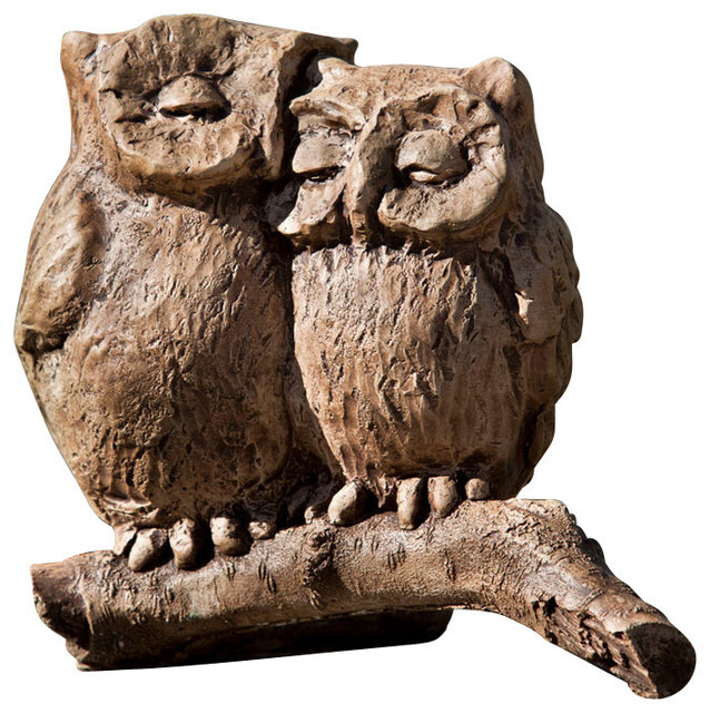 Honeymoon Owls BR