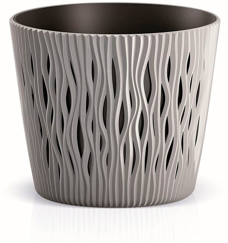 Sandy Round Planter