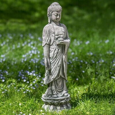 Standing Lotus Buddha (AS)