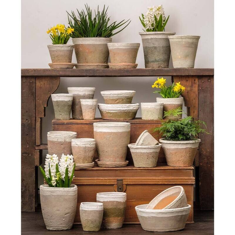 Farmers Pot Tall Tapered LG