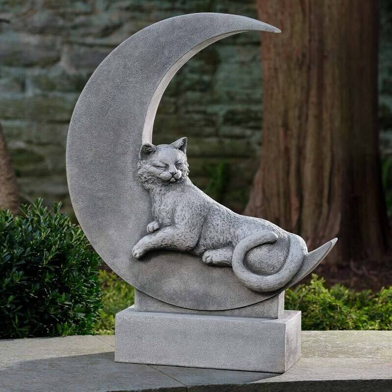 Cat on the Moon GS