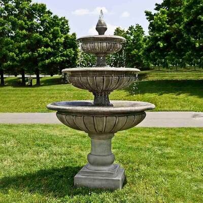 Longvue Fountain