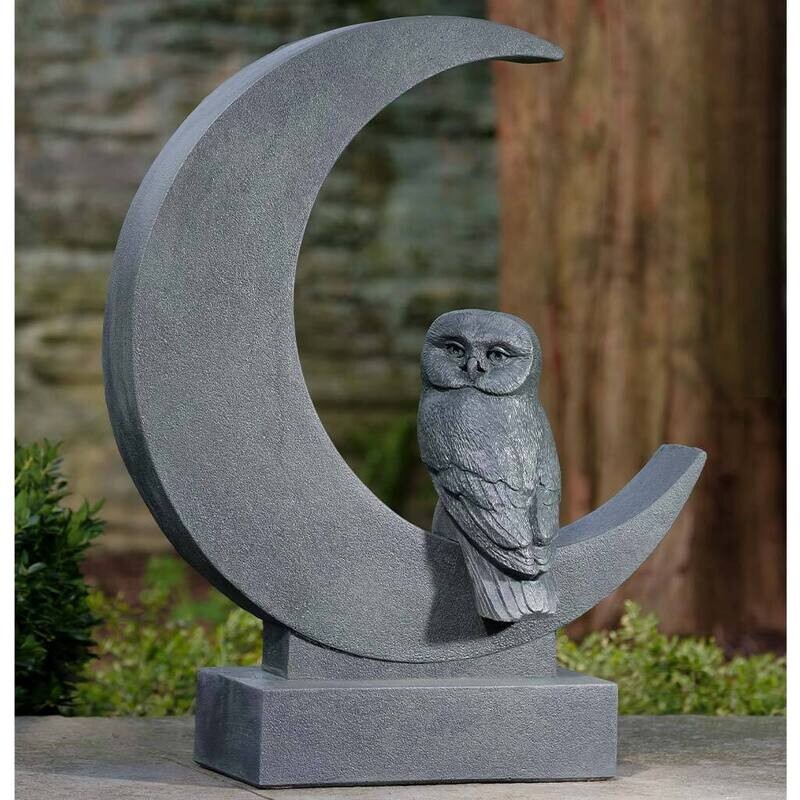 Lunar Owl  Moon LA