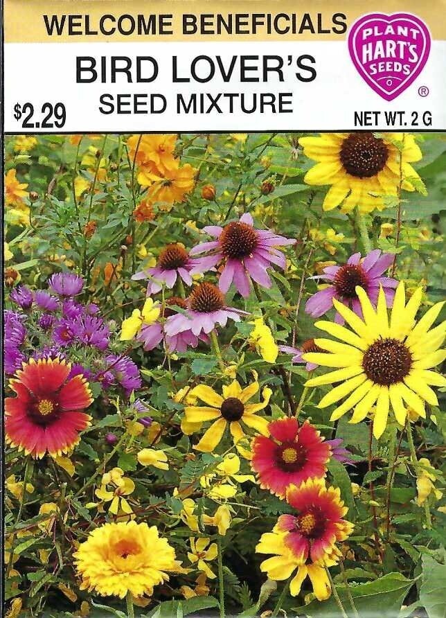 Bird Lover's Mix Seed