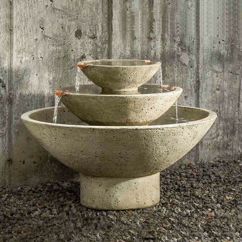 carrera fountain