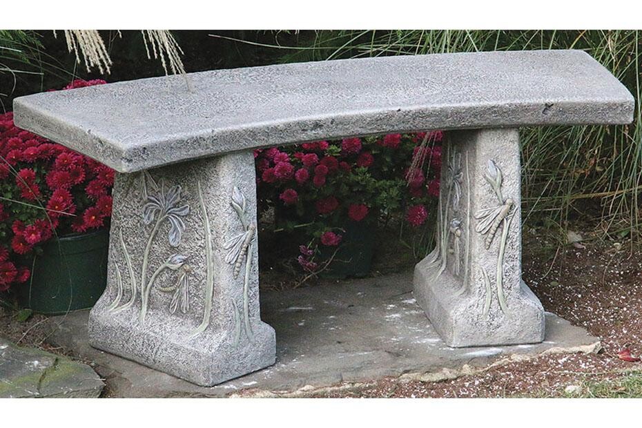 Dragonfly Bench