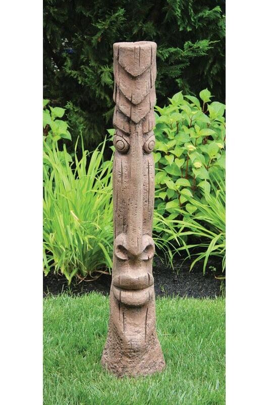 Tiki Post