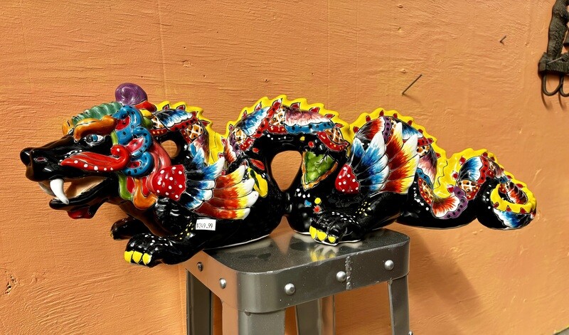 Emperor Dragon Talavera