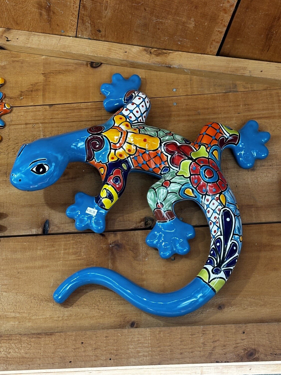 Jumbo Wall Salamander Talavera