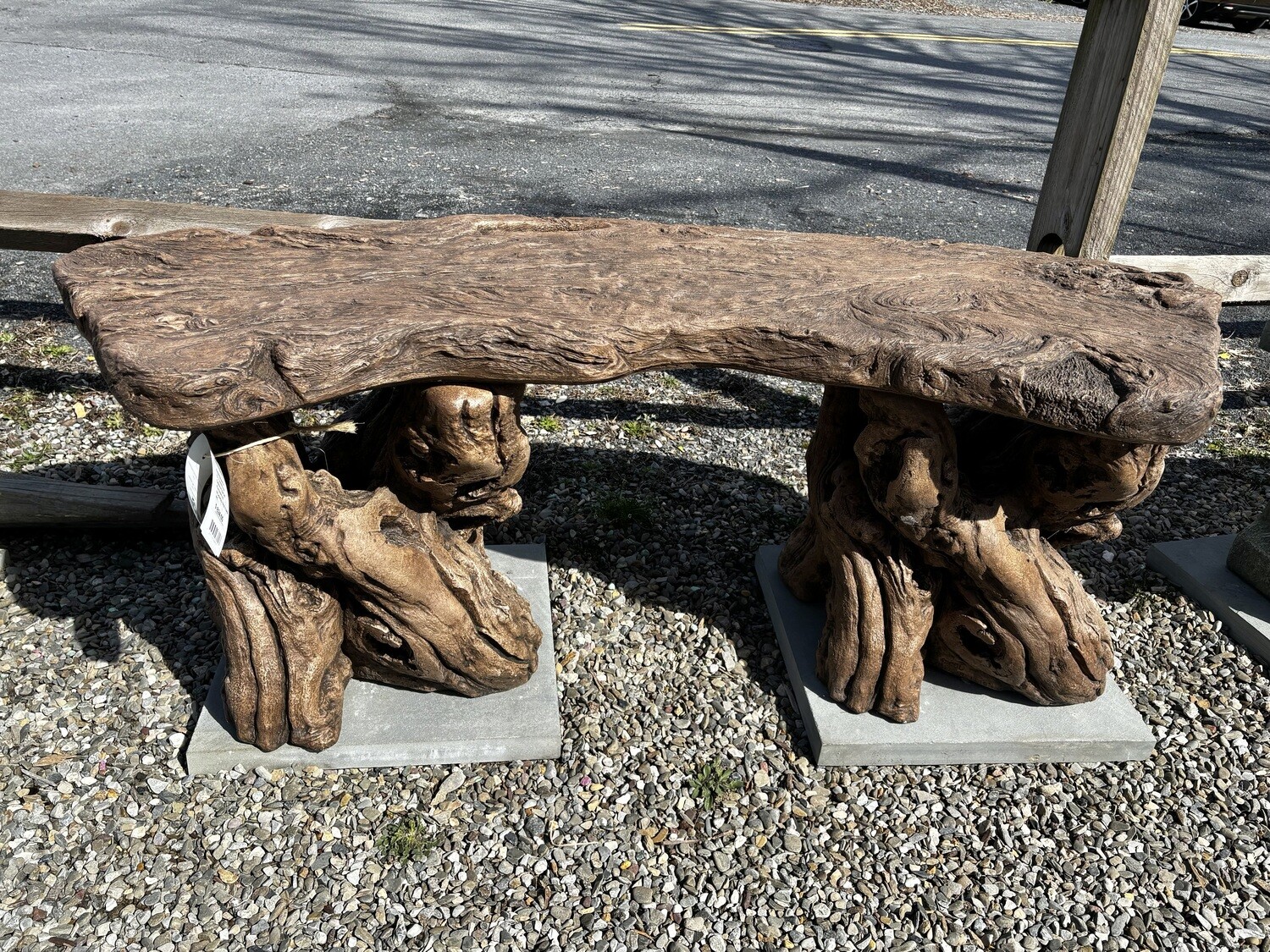 Timber Bench (73)