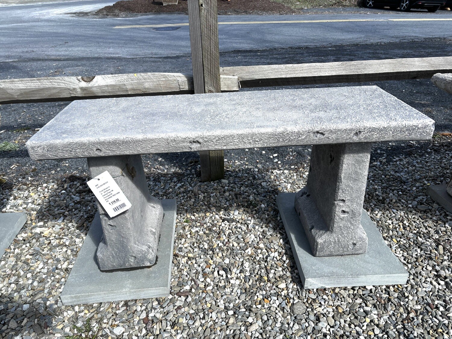 Chelsea Bench