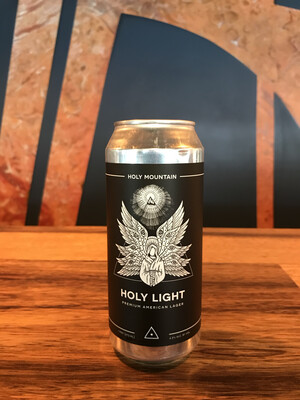 Holy Mountain Holy Light
